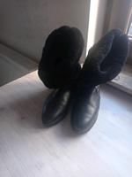 Wunderschöne warme Winterstiefel 39 Hessen - Schlitz Vorschau