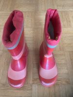 Gefütterte Gummistiefel Kinderstiefel Gr. 28 Stuttgart - Vaihingen Vorschau