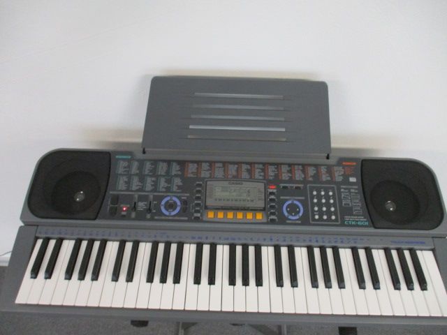 Casio Keyboard CTK-601 in Magdeburg