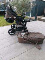 Hartan Racer Kinderwagen in Lederoptik Nordrhein-Westfalen - Euskirchen Vorschau