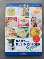 Kochbuch "Kochen mit dem Thermomix - Baby und Kleinkinderrezepte" Nordrhein-Westfalen - Gescher Vorschau