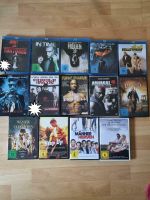 14 verschiedene Blurays und DVDs Bayern - Kolbermoor Vorschau