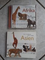 Die Stimmen der Tiere Afrika / Asien, CD für 2€ Sachsen-Anhalt - Halle Vorschau