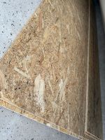 OSB3 Platten 6mm Top Zustand Bayern - Neu Ulm Vorschau