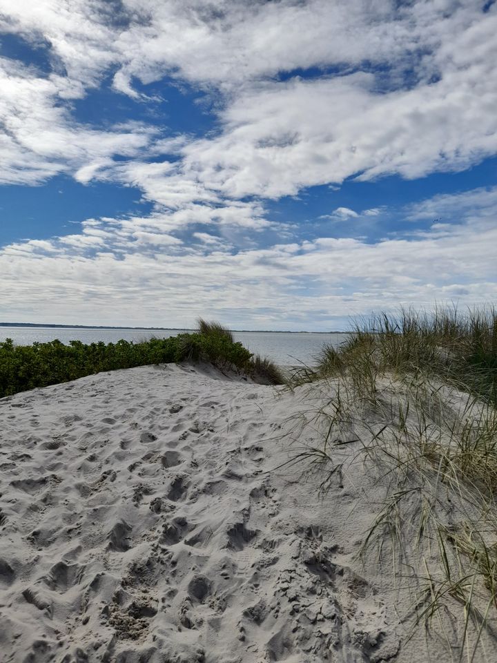 Gemütliche Ferienwohnung auf der Nordseeinsel Föhr in Osnabrück