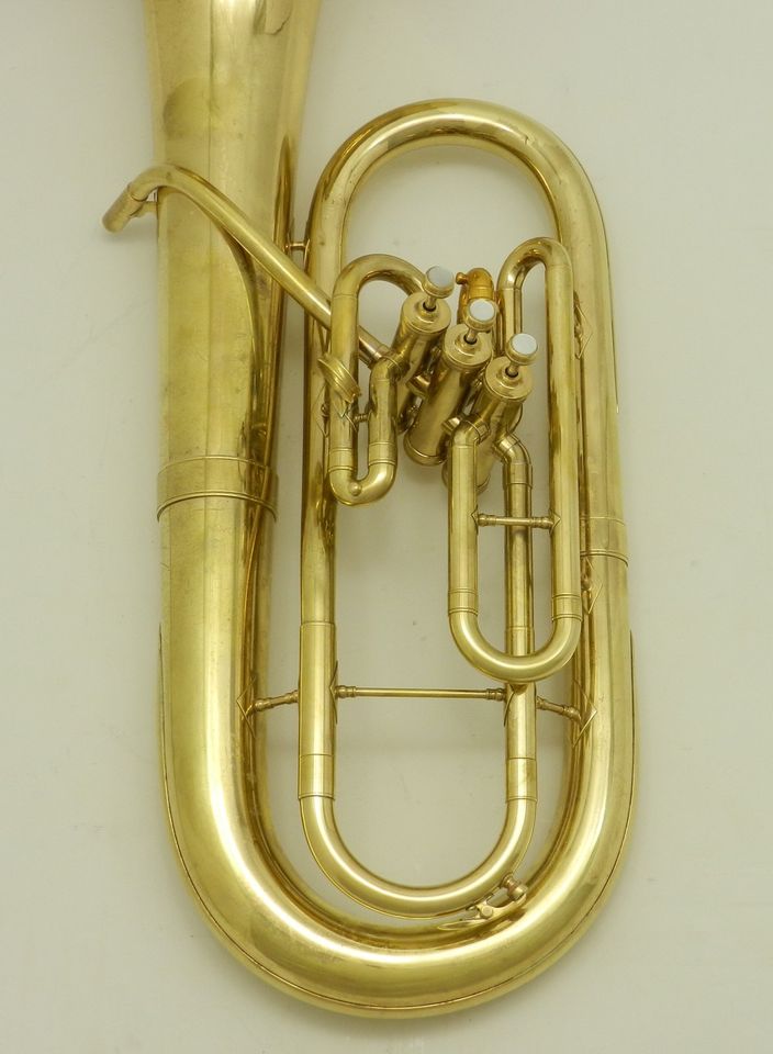 Baritone King-625 Bell Front technischen Überprüfung DR23-013 in Görlitz