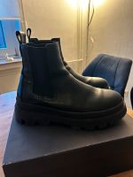 MARC O’POLO  Herren chelsea boots (43 Gr.) Schwarz Nordrhein-Westfalen - Greven Vorschau