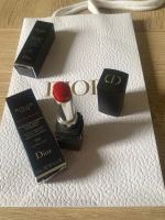 Roter Lippenstift von Christian Dior 999 Baden-Württemberg - Grünkraut Vorschau