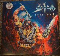 Sodom code red Vinyl Schleswig-Holstein - Mohrkirch Vorschau