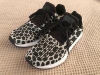 Adidas Swift Run Damen Sneaker Leo Leopard Gr.40 Thüringen - Eisenach Vorschau