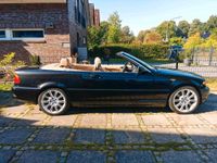 BMW e46 320i Ci Cabrio Rostfrei Facelift TÜV Neu Wandsbek - Hamburg Hummelsbüttel  Vorschau