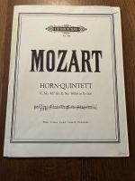 W.A. Mozart - Horn-Quintett in Es-Dur Bayern - Augsburg Vorschau