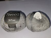 REDUZIERT! Wolle Handstrickgarn Tasmanian Tweed von Zitron Bayern - Augsburg Vorschau
