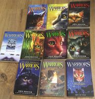 Warrior Cats Bücher München - Trudering-Riem Vorschau