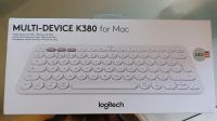 NEU und OVP Tastatur MAC Multi-Device K380 weiß Logitech Hessen - Diemelstadt Vorschau