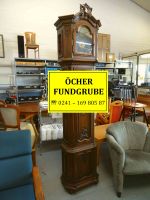 Große prächtige Standuhr Eiche Barockstil - ÖCHER FUNDGRUBE Aachen - Aachen-Mitte Vorschau