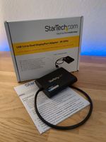 ⭐ StarTech USB 3.0 auf Dual DisplayPort Adapter 4K 60Hz⭐ Köln - Ehrenfeld Vorschau