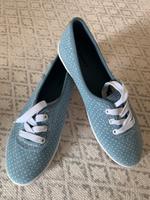 * NEU* blaue Sneakers / Ballerinas Graceland Gr. 39 Sachsen - Herrnhut Vorschau