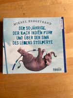 Hörbuch „Der 50- jährige der nach Indien fuhr und über den Sinn… Brandenburg - Spremberg Vorschau