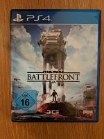 PS 4 Spiel Star Wars Battlefront Berlin - Karlshorst Vorschau