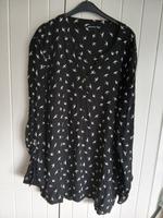 Damen Bluse schwarz weiß Größe 50/52 XXXL Neu Thüringen - Altenburg Vorschau