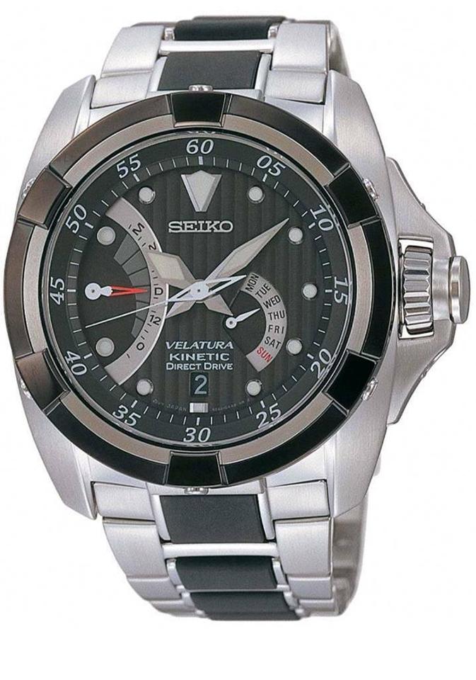 Seiko Velatura Kinetic Direct Drive SRH005P1