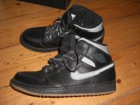 Nike Air Jordan 1 Mid Winterized Gr. 40 AA3992 002 schwarz Düsseldorf - Bilk Vorschau