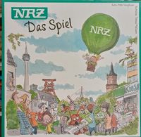 NRZ - Das Spiel Gesellschaftsspiel Nordrhein-Westfalen - Oberhausen Vorschau