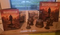 Desperados 3 Collectors  Edition( ohne Spiel) Nordrhein-Westfalen - Dülmen Vorschau