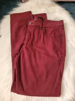 Jeans neu Bonita rot lila 44 Sachsen - Wurzen Vorschau