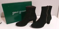 Damenschuhe Paul Green schwarz samtziege Stiefelette 35,5 Ludwigslust - Landkreis - Pampow Vorschau