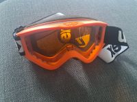 Kinder Skibrille orange Harburg - Hamburg Eißendorf Vorschau