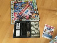 Monopoly Star Wars nie gespielt vollständig Herzogtum Lauenburg - Wentorf Vorschau