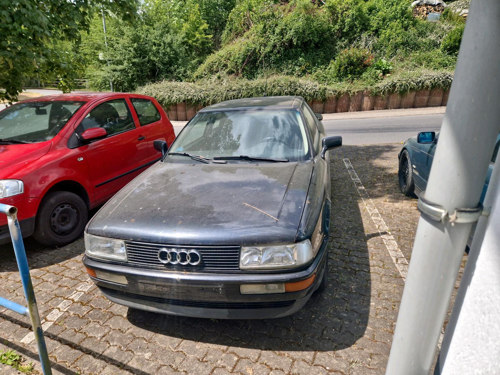Abbildung des Autos Projekt Aufgaben Audi Co…
