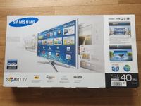 Fernseher Samsung TV 40 Zoll UE40C6710 weiß - inkl. Zubehör Hessen - Schöneck Vorschau