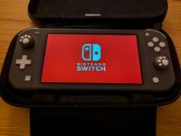 Nintendo Switch Lite gebraucht wie neu + 8 Spiele Games Nordrhein-Westfalen - Krefeld Vorschau