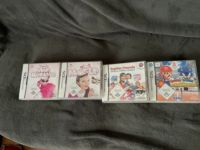 4x spiele Nintendo ds Rheinland-Pfalz - Irsch Vorschau