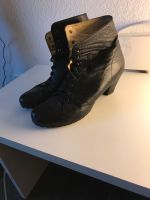 Riccardo Cartillone Schnürstiefel Stiefellette Lederstiefel 40/41 Nordrhein-Westfalen - Kevelaer Vorschau