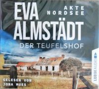 Eva Almstädt: Der Teufelshof Hörbuch NEU Nordrhein-Westfalen - Kleve Vorschau