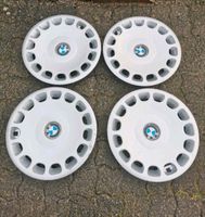 4x Original BMW Radkappe 15Zoll Radzierblenden Radkappen E46 E36 Nordrhein-Westfalen - Meinerzhagen Vorschau