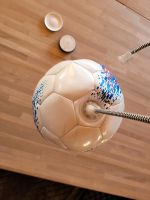 Fußball Decken-/Hängeleuchte IKEA LED RGB smart Fernbedienung Bayern - Atting Vorschau