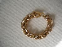 Massives Gliederarmband in Gold von Arket Berlin - Tempelhof Vorschau