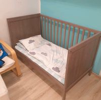 IKEA Sundvik graubraun Bett/Kinderbett Nordrhein-Westfalen - Herne Vorschau