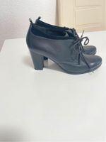 Halbschuhe Stiefeletten Gr. 39 Marco Tozzi Leder Nordrhein-Westfalen - Bergisch Gladbach Vorschau