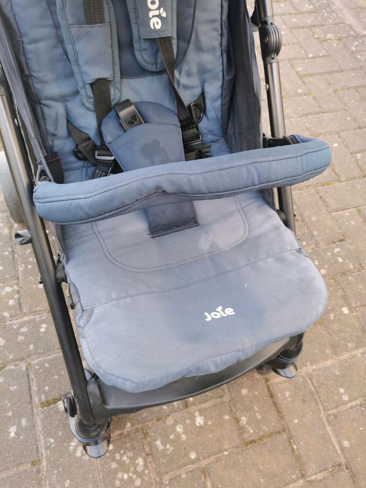 Joie Buggy brisk stroller in Solms