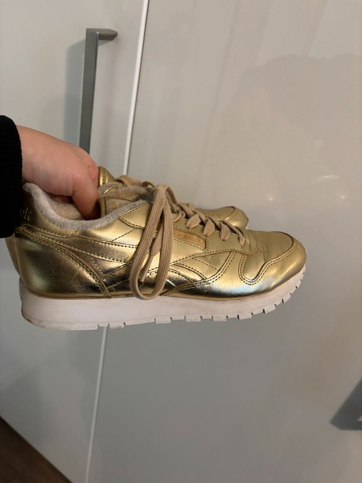 Reebok in Gold Größe 37 in Mülheim (Ruhr)