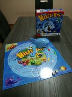 Hasbro Spiel 33893100 - Hilfe Hai Kinderspiel OVP wie NEU Niedersachsen - Südbrookmerland Vorschau