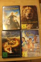 4 DVD´s, Filme für die ganze Familie, top Zustand Nordrhein-Westfalen - Delbrück Vorschau