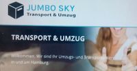 Transport - Umzug& Umzugshilfe - Sperrmüll - Entrümpeln Hamburg - Harburg Vorschau