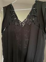 Schwarzer, eleganter Jumpsuit Review, Gr. L Hessen - Fulda Vorschau